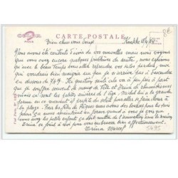 n°5495 - Joyeuses Pâques - Angelot cloches