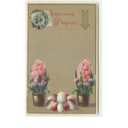 n°5531 - Carte Gaufrée -...