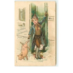 n°5542 - Carte légèrement...