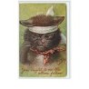 n°5572 - Arthur Thiele - You ought to see the other fellow - Chat