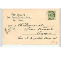 n°5574 - Catharina Klein - Meissner - Rose