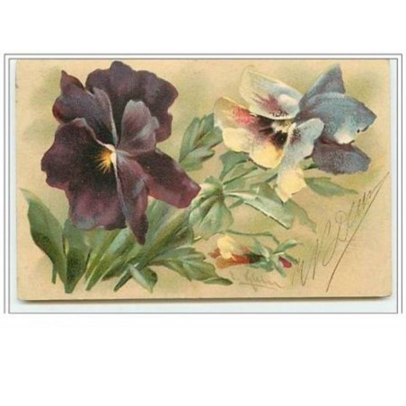 n°5576 - Catharina Klein - Pensées