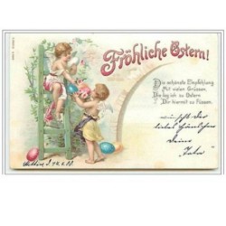 n°5590 - Fröhliche Ostern -...
