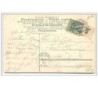 n°5595 - Carte Gaufrée - Fröhliche Pfingsten - Elfe, angelot, ange drapé jaune avec du muguet