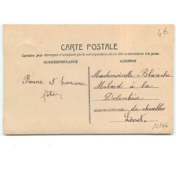 n°12146 - Bonne Fête - Fillette