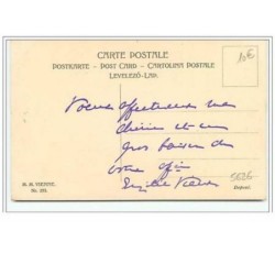 n°5626 - Ethel Parkinson - MM Vienne n°233 - Heureuse Année - Fillette avec un parapluie