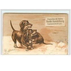 n°5649 - Carte Gaufrée -...