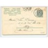 n°5649 - Carte Gaufrée - Exposition de chiens - Teckels