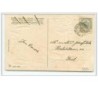 n°5683 - Carte Gaufrée - Joyeuses Pâques - Enfant accoudé