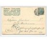 n°5695 - Carte Gaufrée - Fröhliche Weihnachten - Enfants dormant et ange gardien