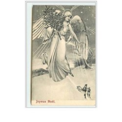 n°5698 - Joyeux Noël - Ange...