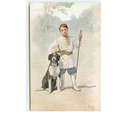 n°12156 - Solomko - Amis...