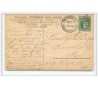 n°5700 - Carte Gaufrée - Hearty Congratulations - Ange et cigogne