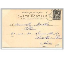 n°5721 - Jack Abeillé - 1760 - Femme 1898