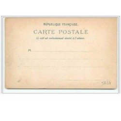 n°5724 - Jack Abeillé - La Madeleine - Marchande des quatre saisons