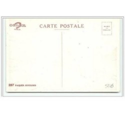 n°5746 - Angelot sur un oeuf - Joyeuses Pâques n°287