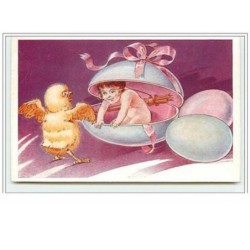 n°5747 - Cupidon dans un...