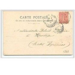 n°5749 - A & MB - Angelot sonnant une cloche
