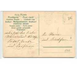 n°5766 - Carte Gaufrée - Fröhliche Weihnachten - Enfant pleurant