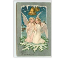 n°5767 - Carte Gaufrée -...
