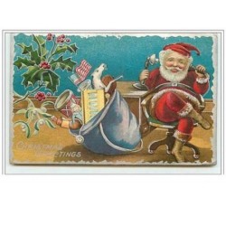 n°5769 - Carte Gaufrée -...