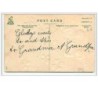 n°5773 - Carte Gaufrée - A Merry Christmas - Angelots et étoile