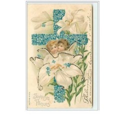 n°5779 - Carte Gaufrée -...
