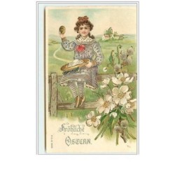 n°5781 - Carte Gaufrée -...