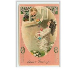 n°5788 - Carte Gaufrée -...