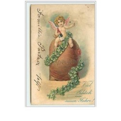 n°5789 - Carte Gaufrée -...