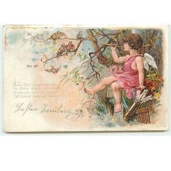 n°5797 - Amor flötel -...