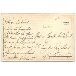 n°12160 - Mauzan - Jeune Femme
