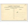 n°5811 - Collage de Timbres - Cut Stamps - Fleurs bleues + homme dans un médaillon
