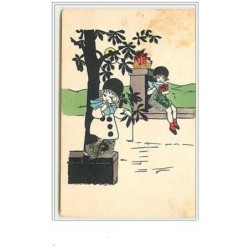 n°5813 - Collage de Timbres...