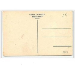 n°5813 - Collage de Timbres - Cut Stamps - Fillettes en Pierrot