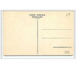 n°5816 - Collage de Timbres - Cut Stamps - Fillette lisant