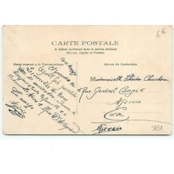 n°5831 - Joyeuses Pâques - Couple d'enfants au bord de l'eau
