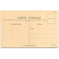 n°12164 - Collection Mariani - Gravure d'après un groupe en Terre Cuite par M. Paul Gasq