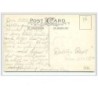 n°5842 - Carte Gaufrée - Glad I'm a good boy