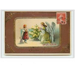 n°5846 - Joyeux Noël - Ange...