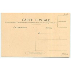 n°12166 - Collection Mariani - Gravure d'après une aquarelle de M. Daniel de Losques, Artiste dessinateur