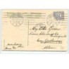 n°589 - Carte Gaufrée - Hartelijk gefeliciteerd - Enfant sur une locomotive de train
