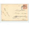 n°590 - Carte Gaufrée - Hartelijk gefeliciteerd - Fillette et chat