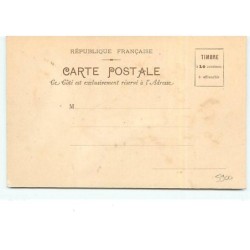 n°5900 - Carte peinte à la main - Papillon