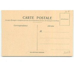 n°12167 - Collection Mariani - Dessin de M. H. de Sachy - Artiste Peintre
