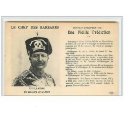 n°5919 - Guillaume II en...