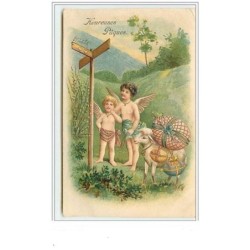 n°5939 - Carte Gaufrée -...