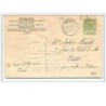 n°5939 - Carte Gaufrée - Heureuses Pâques - Anges et mouton cherchant leur chemin