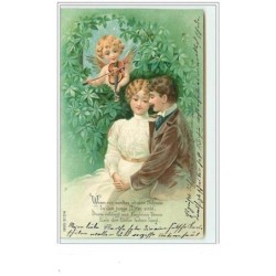 n°5945 - Angelot jouant du...