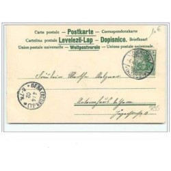n°5945 - Angelot jouant du violon pour un couple